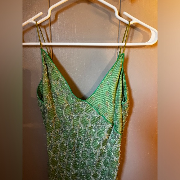 Paul Ropp 100% Silk dress - Picture 3 of 13